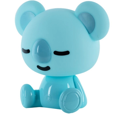 Нічник Kite Світильник LED з акумулятором Koala, блакитний (K24-491-2-3)