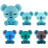 Нічник Kite Світильник LED з акумулятором Koala, блакитний (K24-491-2-3)