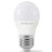 Лампочка TITANUM G45 6W E27 3000K (TLG4506273)