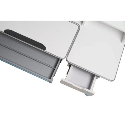 Парта FunDesk (1+1+1) (FIORE II BLUE)