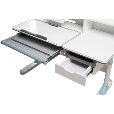 Парта FunDesk (1+1+1) (FIORE II BLUE)
