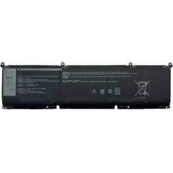 Акумулятор до ноутбука Dell XPS 15-9500 8FCTC, 56Wh (4650mAh), 3cell, 11.4V, Li-ion (A71034)