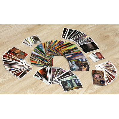 Настільна гра IGames Містеріум (Mysterium) (4820166180042, 1302)