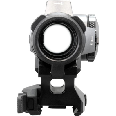 Коліматорний приціл Sig Sauer Romeo4S 1x20mm, 2 MOA RED DOT BALLISTIC CIRCLE DOT, SOLAR (SOR43021)