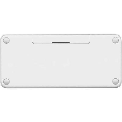 Клавіатура Logitech K380s Multi-Device Bluetooth UA White (920-011852)