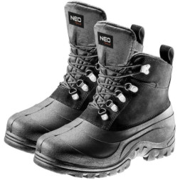 Черевики робочі Neo Tools утеплені, TPR-гума, р.45 (82-136)