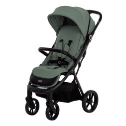 Коляска FreeON Dynamic, зелений (82580)