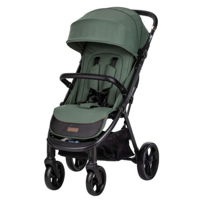 Коляска FreeON Dynamic, зелений (82580)