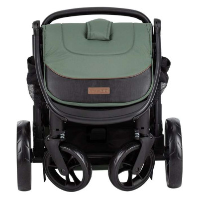Коляска FreeON Dynamic, зелений (82580)