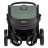 Коляска FreeON Dynamic, зелений (82580)