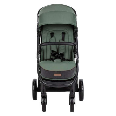 Коляска FreeON Dynamic, зелений (82580)