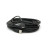 Дата кабель USB 2.0 AM/AF 10.0m ferrite black Voltronic (YT-AM/AF-10BL)