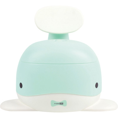 Горщик FreeON WHALE Blue (69369)