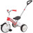 Дитячий велосипед QPlay ELITE+ Red (T180-5Red)