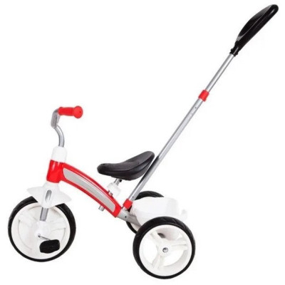Дитячий велосипед QPlay ELITE+ Red (T180-5Red)
