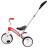 Дитячий велосипед QPlay ELITE+ Red (T180-5Red)