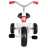 Дитячий велосипед QPlay ELITE+ Red (T180-5Red)