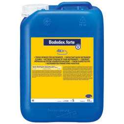 Засіб для дезінфекції інструментів Bode Bodedex forte 5 л (4031678044825)