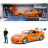 Машина Jada металева Форсаж Toyota Supra (1995) + фігурка Браяна 1:24 (253205001)