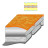 Спальний мішок Terra Incognita Siesta Regular 300 Left Grey/Green (4823081505303)