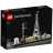 Конструктор LEGO Architecture Париж 649 деталей (21044)