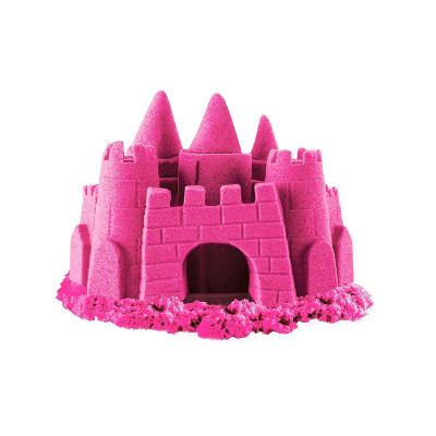 Набір для творчості Kinetic Sand Colour Рожевий 907 г (71453Pi)