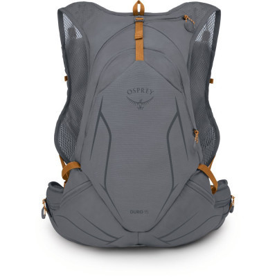 Рюкзак туристичний Osprey Duro 15 phantom grey/toffee orange L/XL (009.3604)