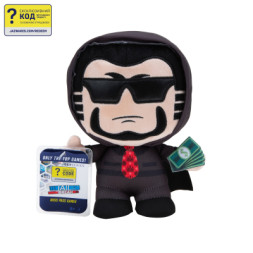 М'яка іграшка DevSeries Collector Plush Jailbreak Boss Pass Gamer (CRS0021)