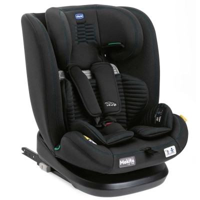 Автокрісло Chicco Mokita Air i-Size Сіре (87034.21)