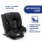 Автокрісло Chicco Mokita Air i-Size Сіре (87034.21)