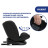 Автокрісло Chicco Mokita Air i-Size Сіре (87034.21)
