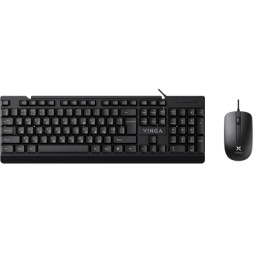 Комплект Vinga KBS-270 Black