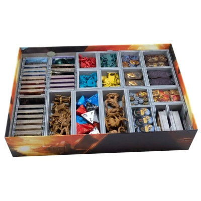 Органайзер для настільних ігор Lord of Boards Kemet (FS-KEM)