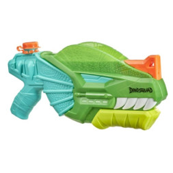 Іграшкова зброя Hasbro Nerf Водний бластер Супер Сокер &quot;Діно&quot; (F0496)