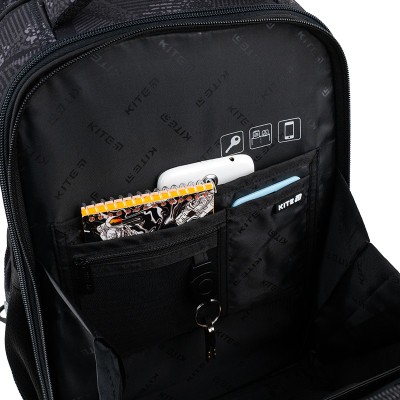 Портфель Kite Education 531 Street Style (K25-531M-4)