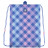 Сумка для взуття Kite Chequer Фіолетова (K24-600M-3)