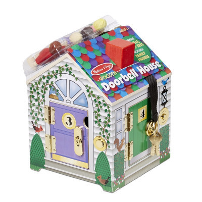 Ігровий набір Melissa&amp;Doug Музыкальный домик (12505)