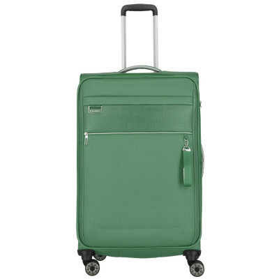 Валіза Travelite Miigo Green L exp (TL092749-80)