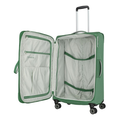 Валіза Travelite Miigo Green L exp (TL092749-80)