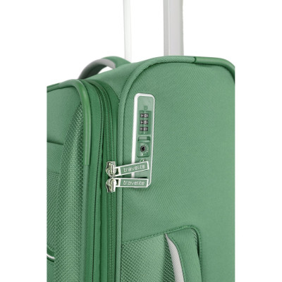 Валіза Travelite Miigo Green L exp (TL092749-80)