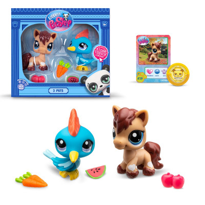 Фігурка Littlest Pet Shop Фермерська фієста (00529)