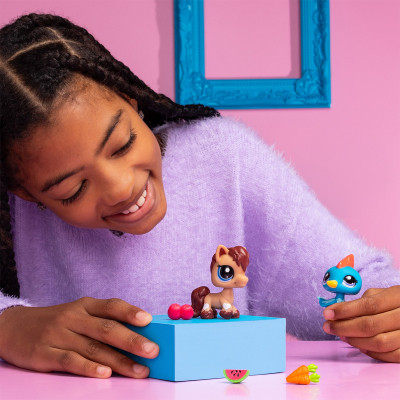 Фігурка Littlest Pet Shop Фермерська фієста (00529)