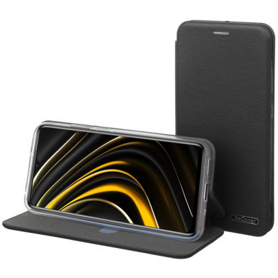 Чохол до мобільного телефона BeCover Exclusive Xiaomi Redmi Note 11 Pro / 11 Pro Plus Black (707018)