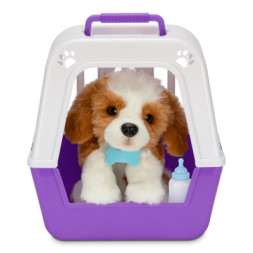 Інтерактивна іграшка Moose Little Live Pets Лагідне цуценя (26548)