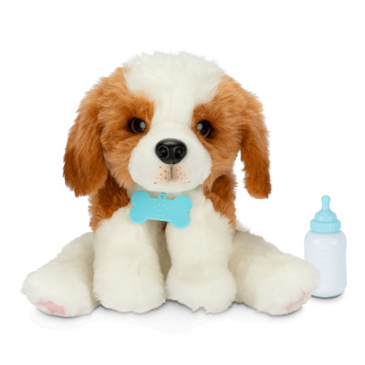 Інтерактивна іграшка Moose Little Live Pets Лагідне цуценя (26548)