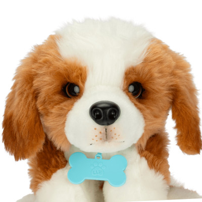 Інтерактивна іграшка Moose Little Live Pets Лагідне цуценя (26548)