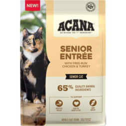 Сухий корм для кішок ACANA Homestead Harvest 1.8 кг (0064992714369)