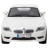 Машина Bburago BMW Z4 M COUPE (18-43007)