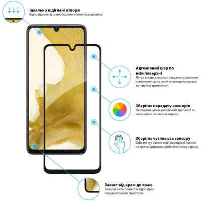 Скло захисне Global Samsung A33 5G (1283126522406)