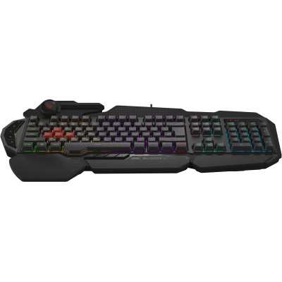 Клавіатура A4Tech Bloody B310N USB Black (Bloody B310N Black)